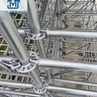 Heavy Duty Ringlock Scaffolding For Large-Scale Building Projects Heavy Duty Ringlock Scaffolding For Large-Scale Building Projects